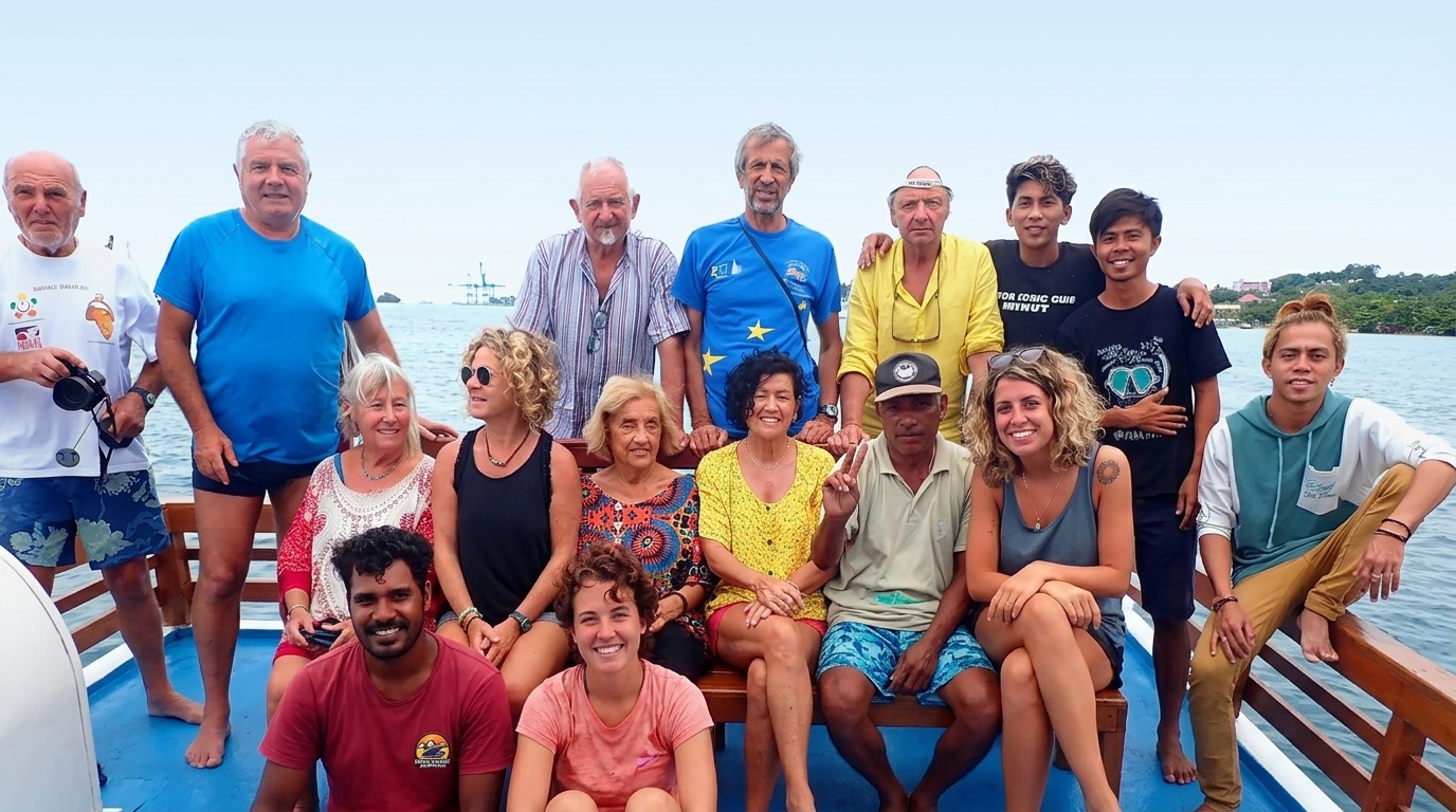 Raja Ampat Team