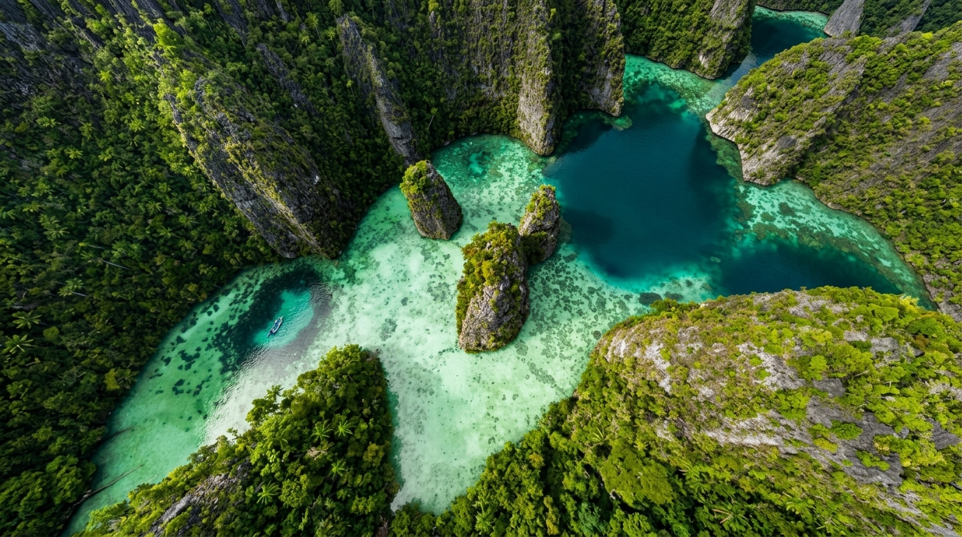 Raja Ampat, Papua: A Nature Masterpiece Unveiled