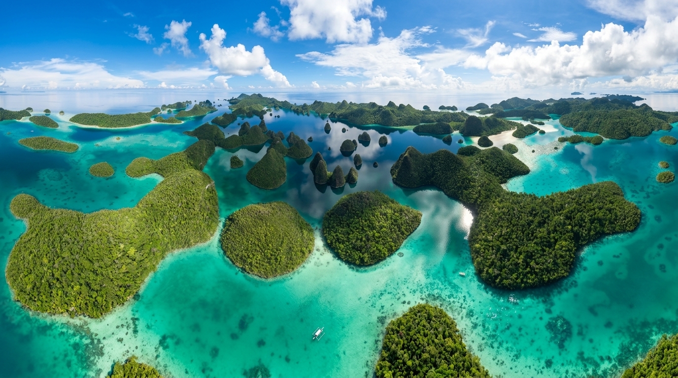 Wayag Island